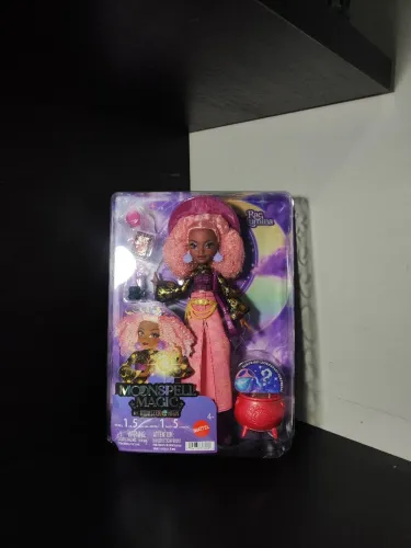Boneca Moonspell Magic by Monster High Rae Lumina Lacrada 