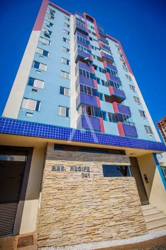 Apartamento para locação no centro de Cascavel Pr