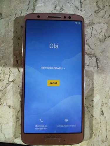 MOTO G6 64GB