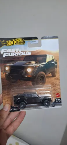 Kit 3 Hot Wheels premium