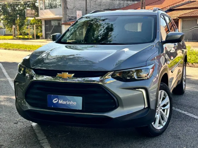 Chevrolet Tracker LTZ 1.0 Turbo 12V Flex AUT 2025