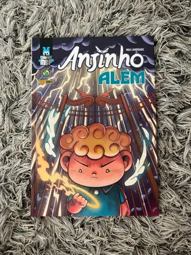 Anjinho: Além (Capa Dura)