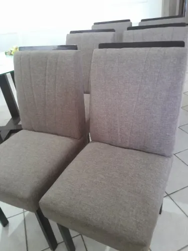 Cadeira de sala de jantar