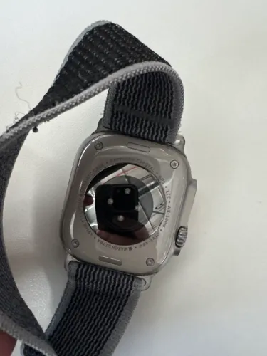 ? Apple Watch Ultra 1ª Geração - Impecável ?