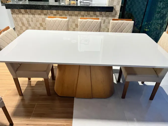 Mesa de madeira