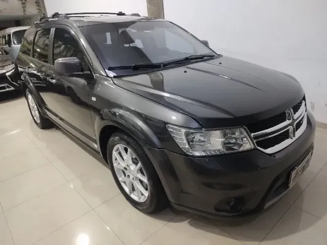 Dodge Journey RT 3.6 V6 Aut. 2017