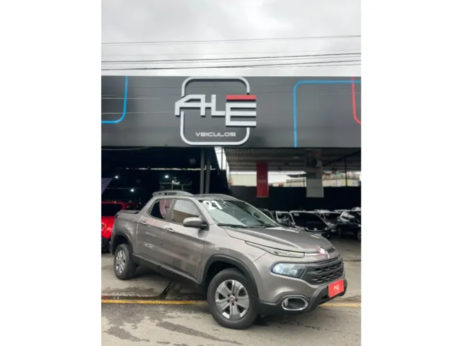 Fiat Toro Freedom 1.8 16V Flex Aut. 2021