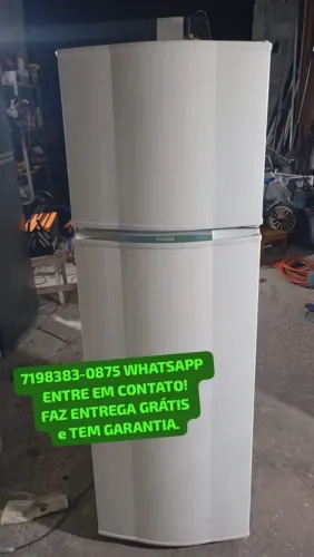 GELADEIRA FROSTREE CONSUL ENTREGO GRÁTIS HOJE