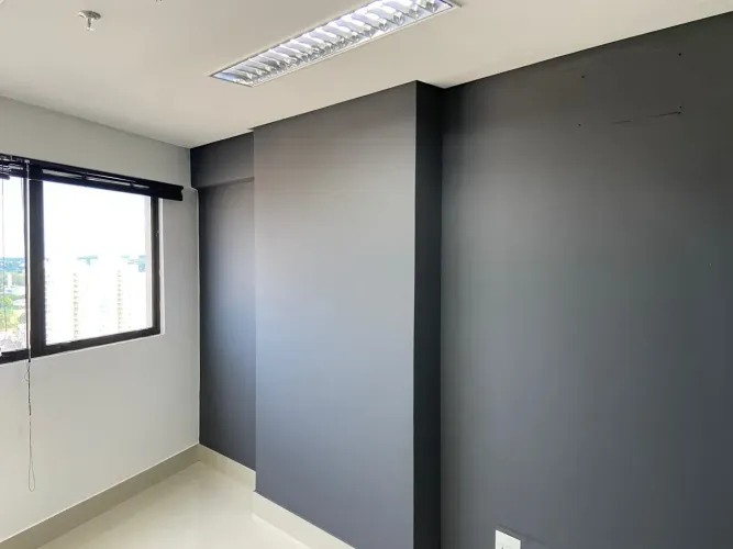 ALUGO SALA COMERCIAL NO EDIFÍCIO SB TOWER