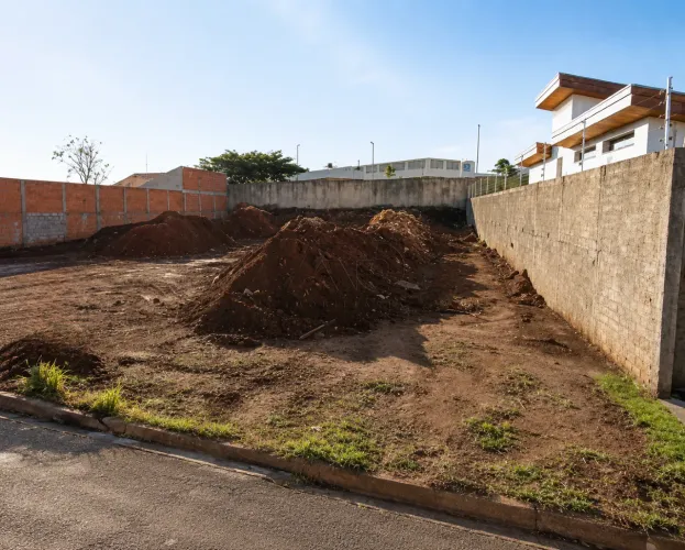 Terreno à venda, Terras di Treviso - PIRACICABA/SP
