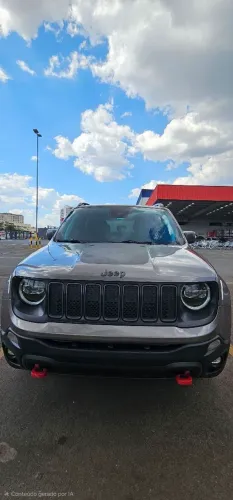 Jeep Renegade Trailhawk 2.0 4X4 TB Diesel AUT 2021