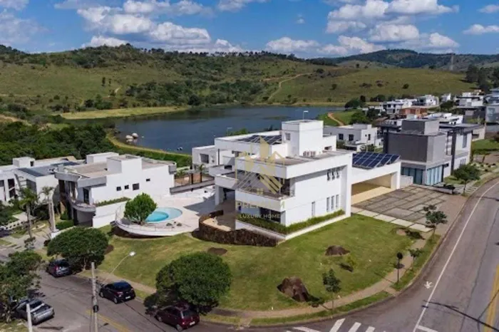 Condomínio Figueira Garden Atibaia: Casa Disponível para Venda