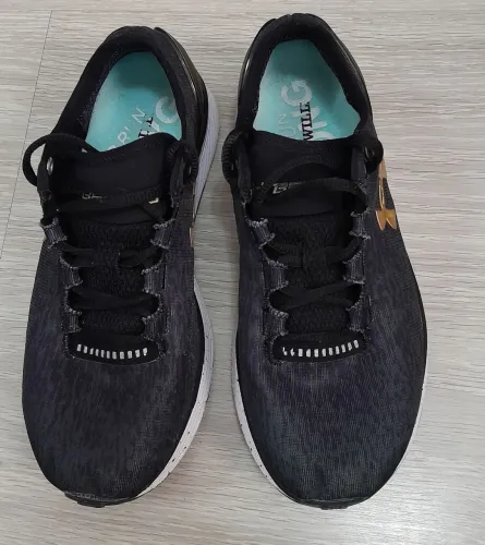 Tênis Under Armour Charged Bandit 3 número 37
