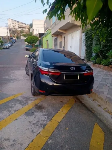 Toyota Corolla GLI Upper 1.8 Flex 16V Aut. 2018