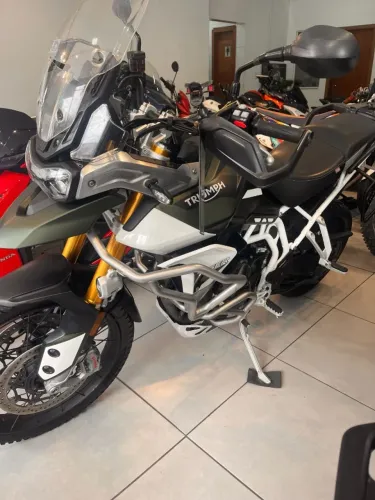 TRIUMPH - TIGER 900 RALLY