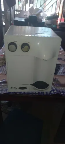 Filtro de água gelada 