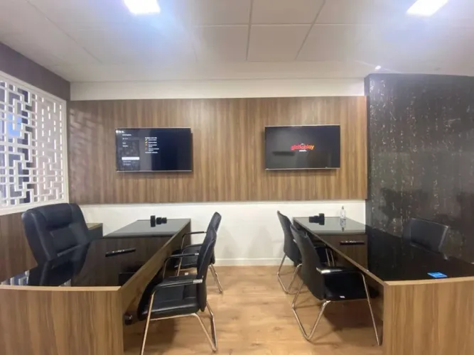 Sala para alugar, 49 m² por R$ 5.500,00 - Praia Brava - Itajaí/SC