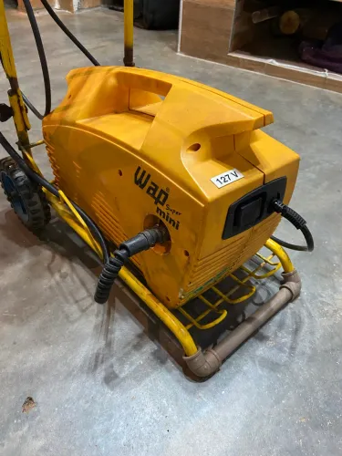 Lavadora WAP  super mini 127V  toda revisada