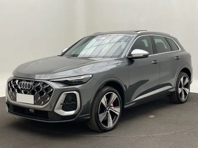 Audi SQ5 3.0 TFSI Quattro S-Tronic 2025