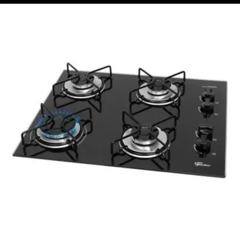 Fogão cooktop