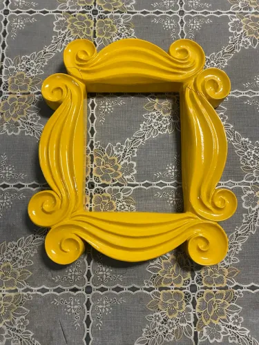 Moldura para porta FRIENDS