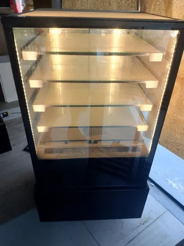 Vitrine refrigerada