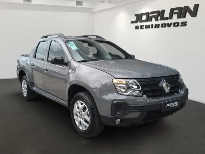 Renault Duster Oroch Intense 1.6 Flex 16V Mec. 2025