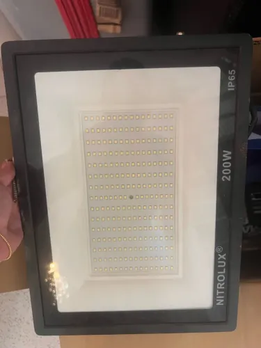 Luz led 200w