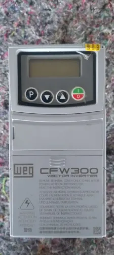 Inversor de frequência