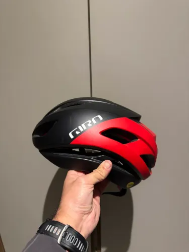 Capacete Giro Eclipse Spherical MIPS - Tamanho G - Seminovo - Excelente Estado