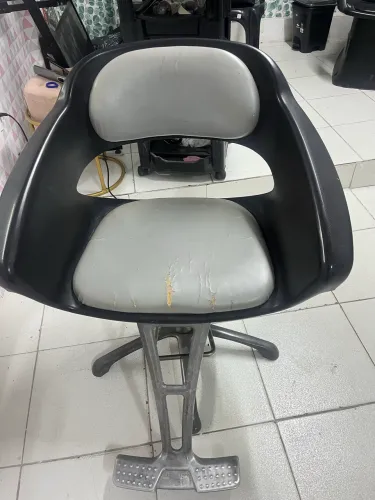 Cadeira para salão cabeleireiro