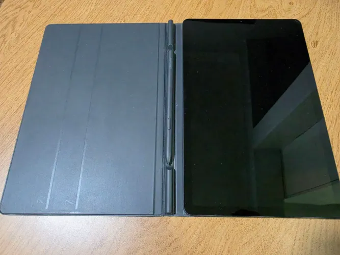 Galaxy Tab S6 Lite 64GB Preto - Excelente estado.