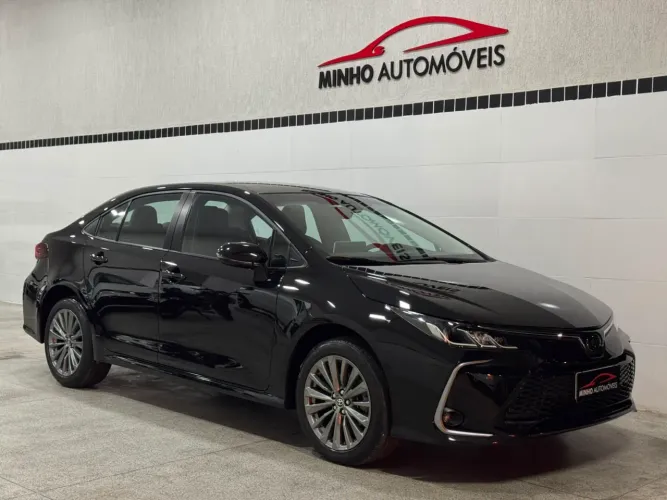 Toyota Corolla XEI 2.0 Flex 16V Aut. 2024