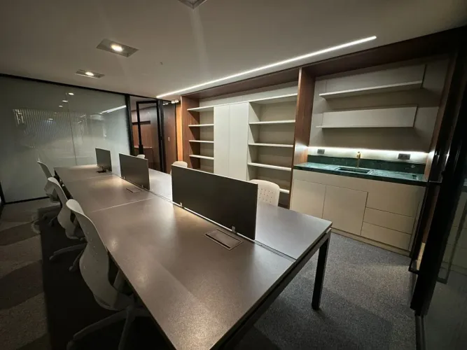 Sala para alugar, 57 m² por R$ 12.000,00/mês - Manaíra - João Pessoa/PB