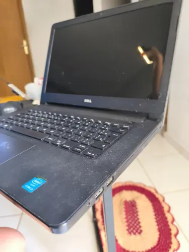 Dell Inspiron 14 5458 | Placa-mãe queimada | Para retirada de peças