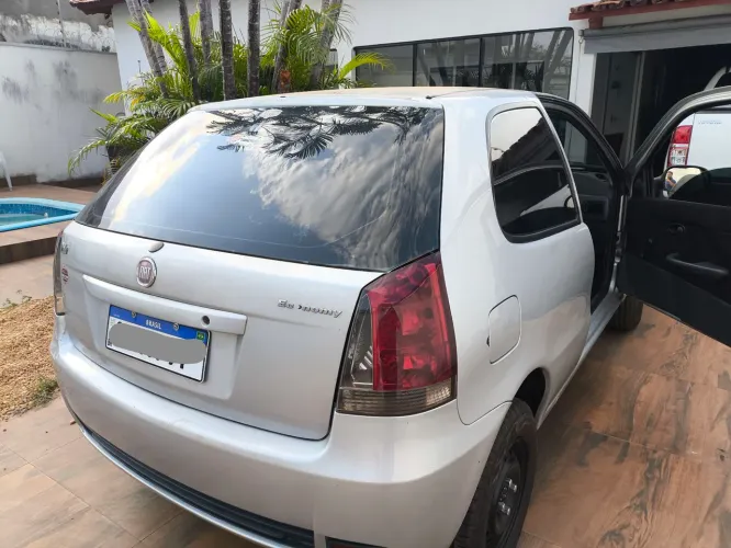 Fiat Palio 1.0 Economy Fire Flex 8V 2P 2014