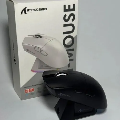 Mouse Attack Shark X11 