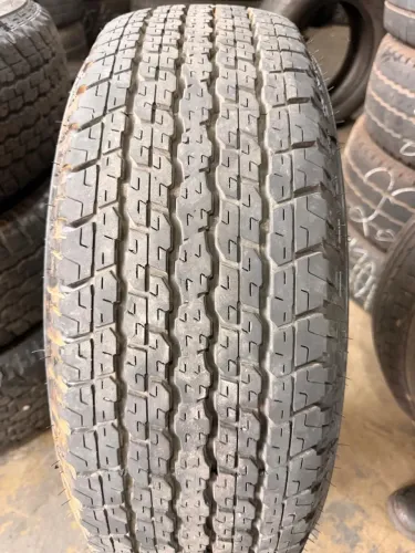 VENDO 4 PNEUS BRIDGESTONE 265/70 R16 ? PRATICAMENTE NOVOS