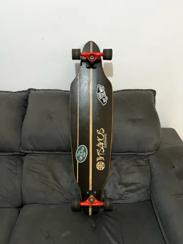 Skate longboard