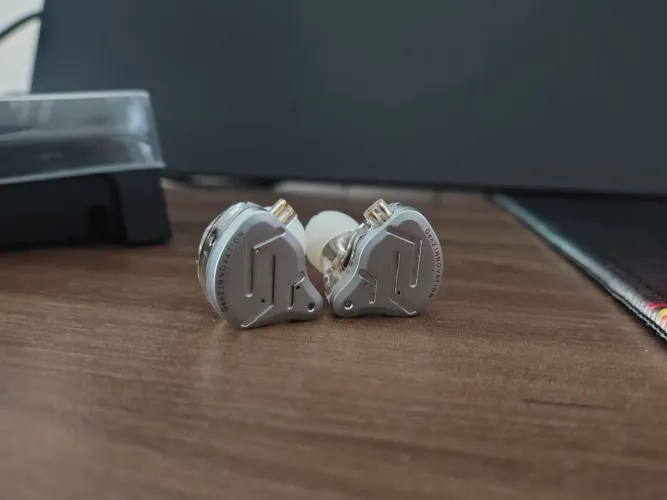 Fone intra-auricular kz zsn pro 2