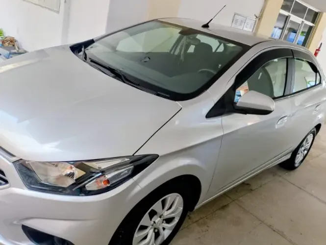 Chevrolet Prisma Sed. LT 1.4 8V Flexpower 4P 2018