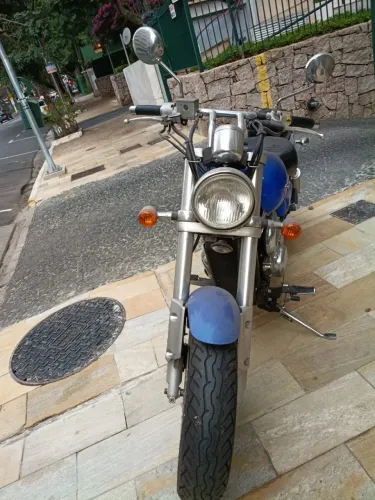 Suzuki Maraunder 800cc praticamente ZERO!