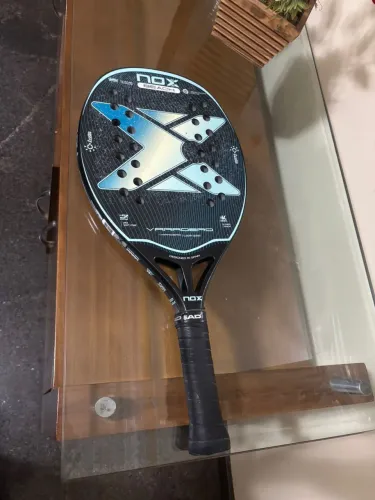 Raquete de Beach Tennis Nox, Varadero.