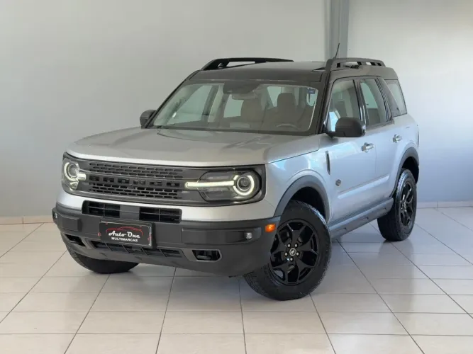 Ford Bronco Sport Wildtrak 2.0 TB 16V AWD AUT 2021