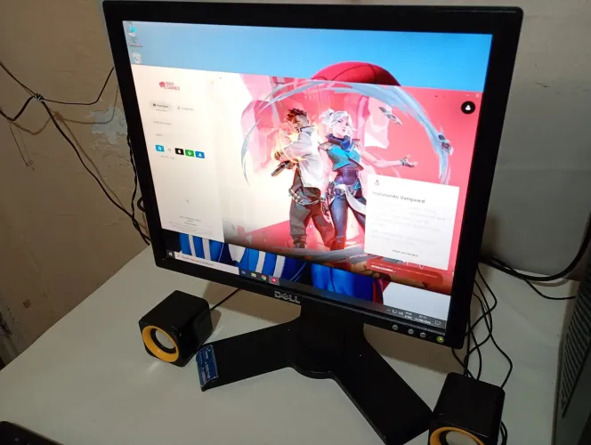 Troco computador em celular 256 gigas