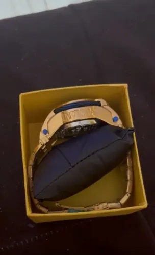 Vende-se relógio marca invicta