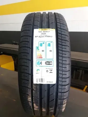 205/50R17 Dunlop Sport FM800 - R$ 669,00 und