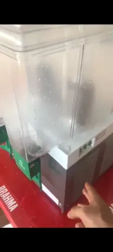 Refresqueira IBBL 15L excelente