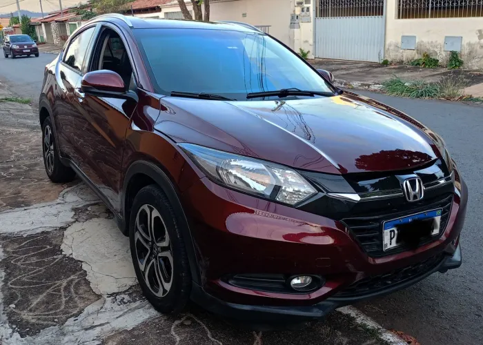 Honda HR-V EXL 1.8 Flexone 16V 5P Aut. 2016