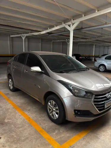 Hyundai HB20S C.style/c.plus1.6 Flex 16V Aut. 4P 2016